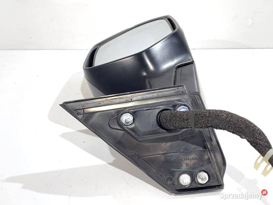 LUSTERKO PRAWY HONDA CRV V SUV SZARY ZEWNĘTRZNE osobowe