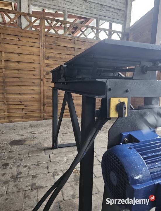 Strugarka Strugarkowyrówniarka 30 silnik 4 kW łódzkie Radomsko