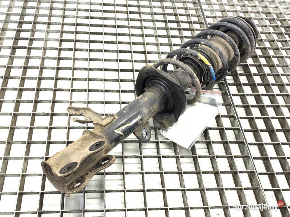 AMORTYZATOR LEWY PRZÓD NISSAN MICRA K13 12