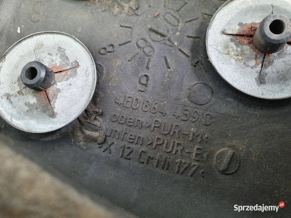 DŹWIGNIA ZMIANY BIEGÓW AUDI A8 D3 4E1713041 kujawsko-pomorskie Lipno