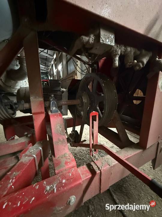 Mobilna suszarka do kukurydzy GT 845 XL Maszyny do obróbki i pakowania sprzedam