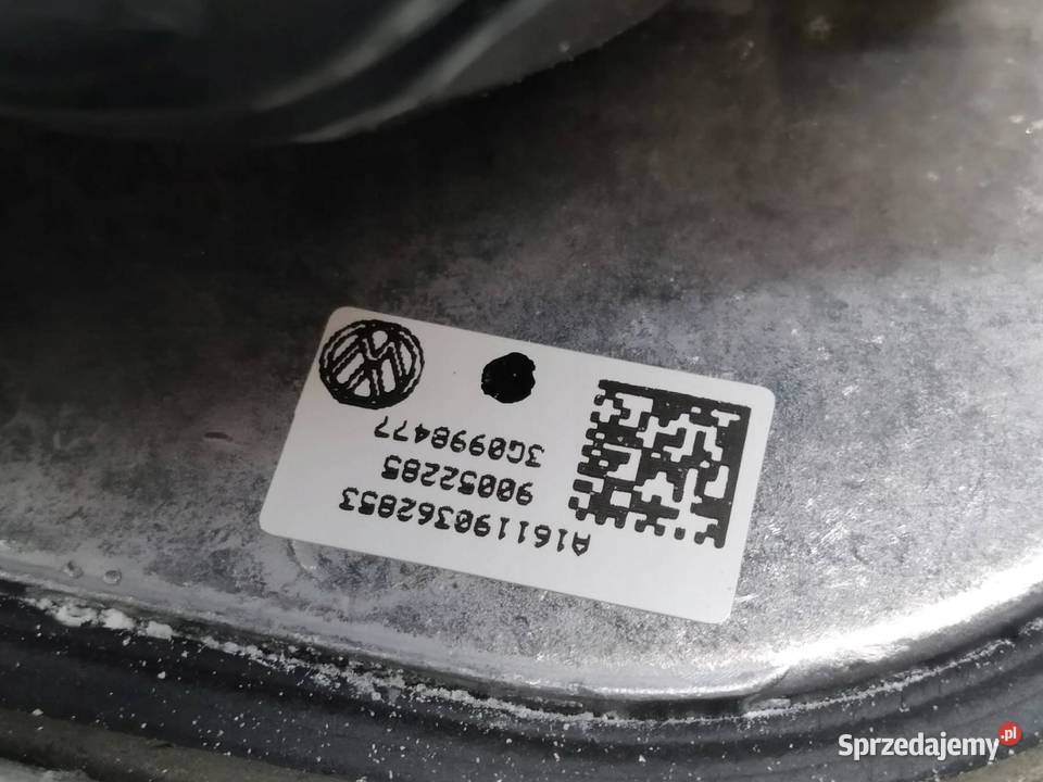 PRZETWORNICA XENON MODUŁ SKRĘTU LAMPY 3G0998477A świętokrzyskie