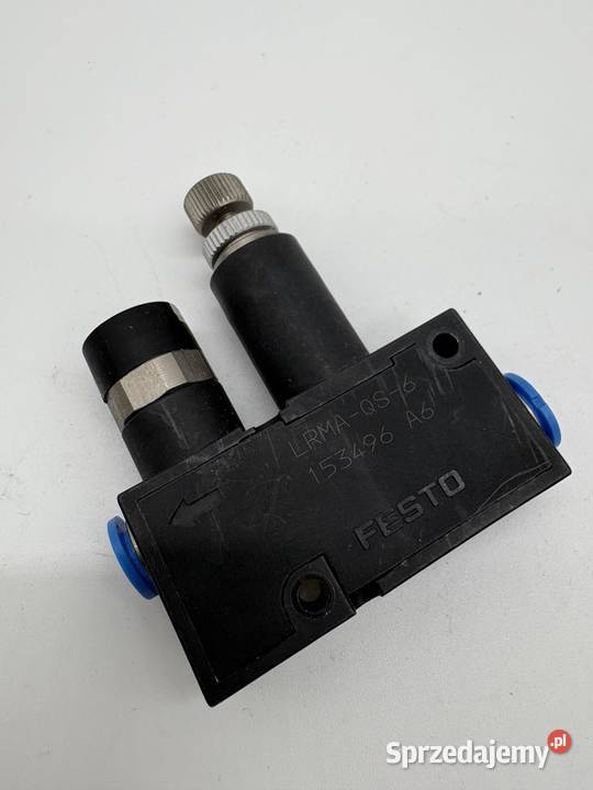 Festo LRMAQS6 153496 Regulator ciśnienia mazowieckie Warszawa