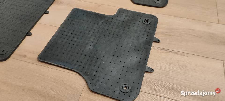 Audi A6 C7 dywaniki gumowe Dywaniki Dywaniki Stargard