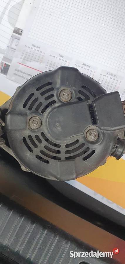 Alternator Lexus IS GS Denso 2706031050 do Katowice