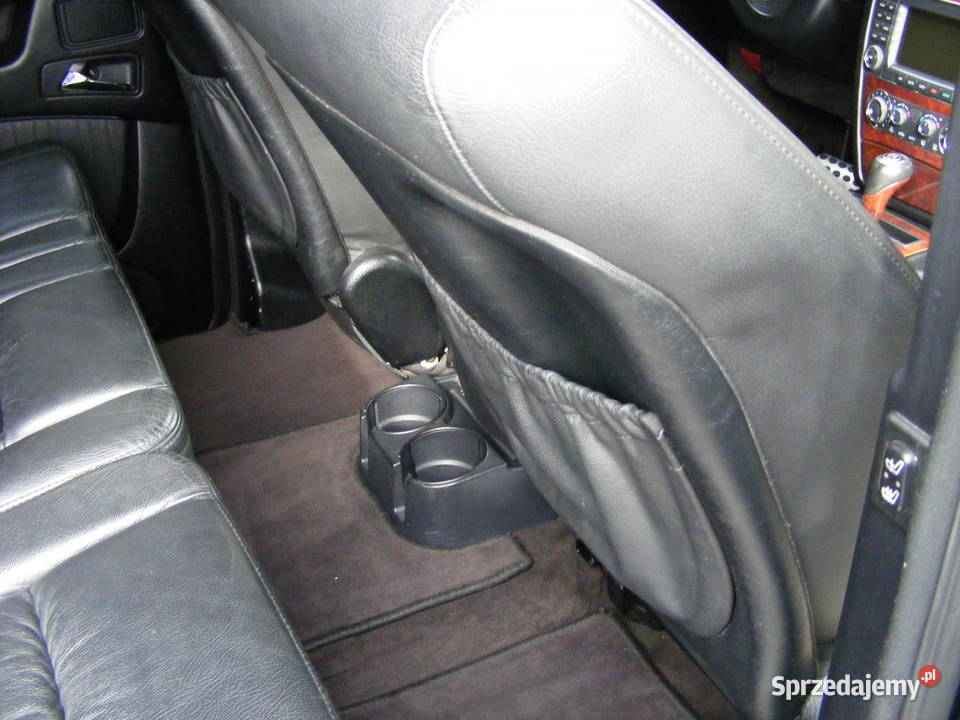 Mercedes G 500 Nowa Sól