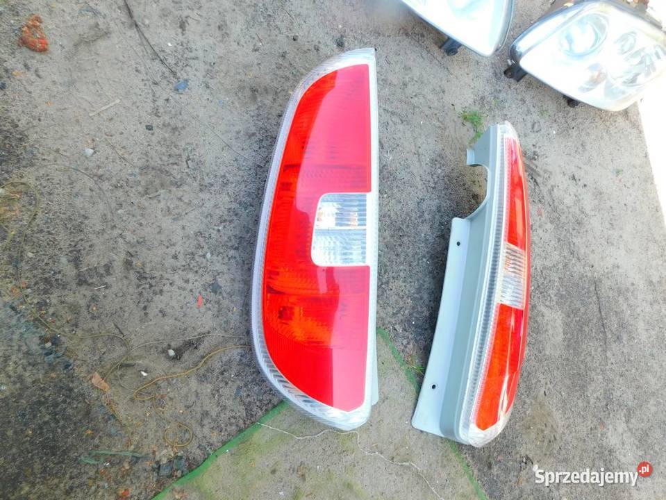 roomster lampa lewa WYSYŁKA Pozostałe Żory