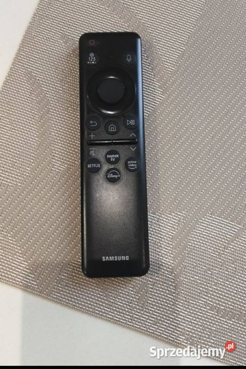 TV Samsung Smart Qled 65 QE65Q67DAU 2024 Wifi Sochaczew