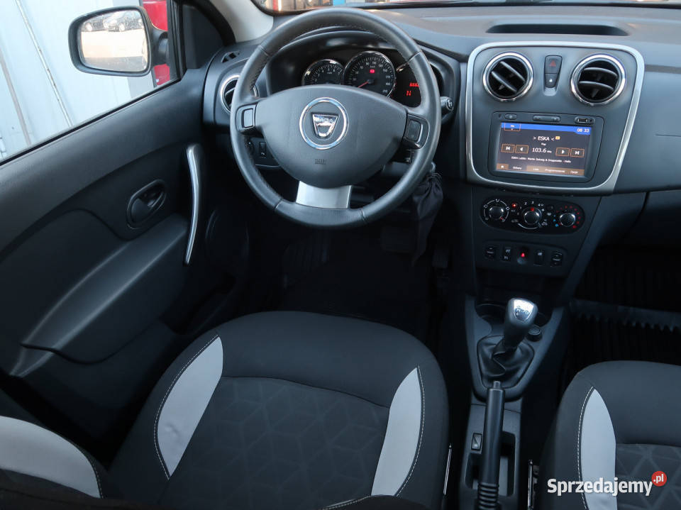 Dacia Sandero 15 dCi lubelskie Lublin