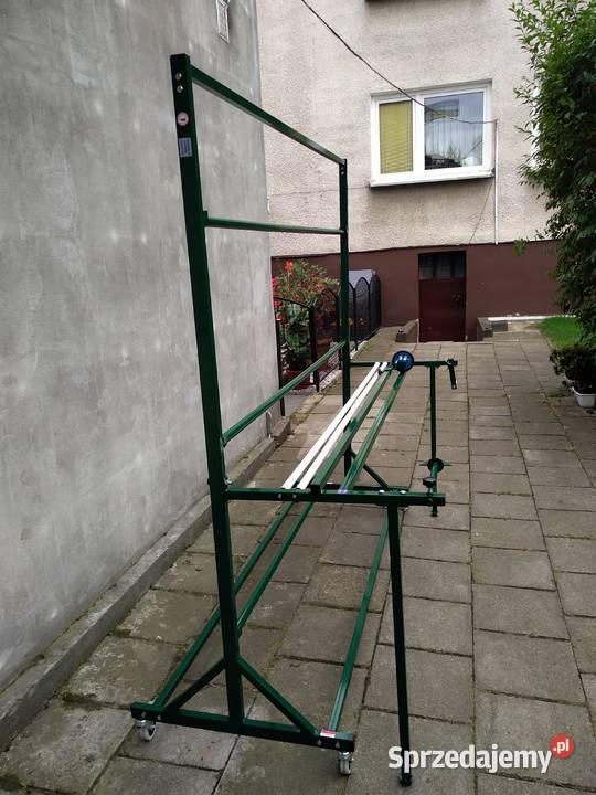 Przewijarka mobilna z listwą tnącą licznik Bydgoszcz