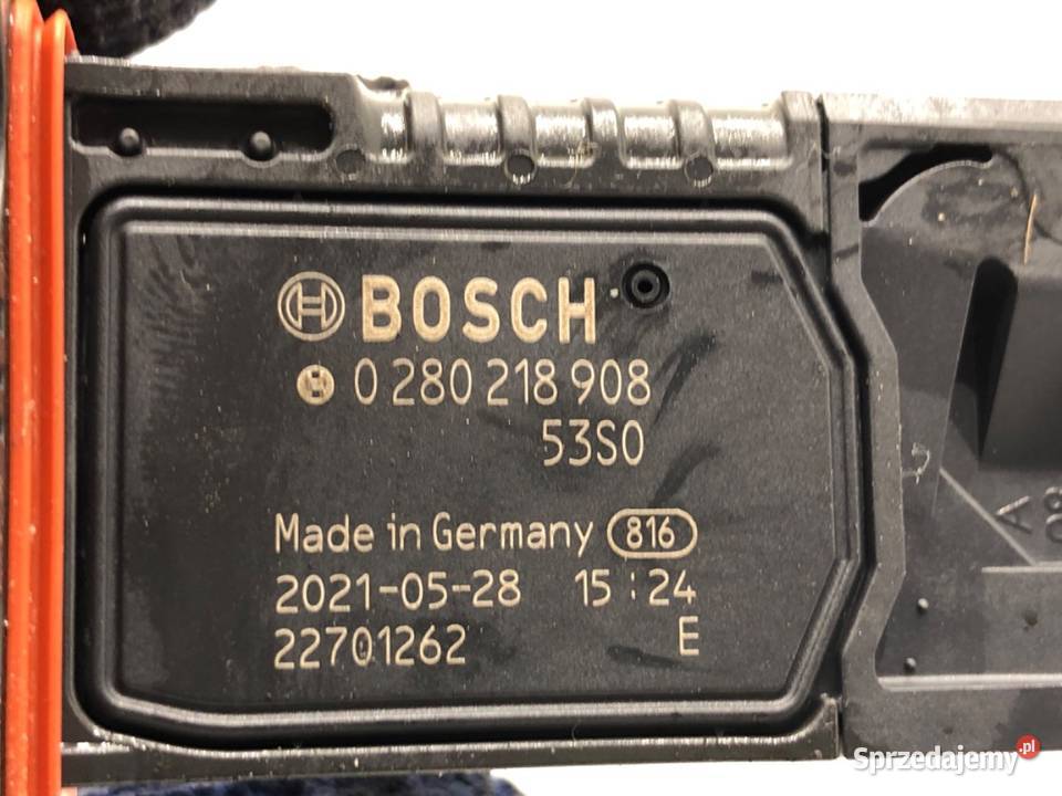 PRZEPŁYWOMIERZ SUZUKI SX4 0280218908 14 129