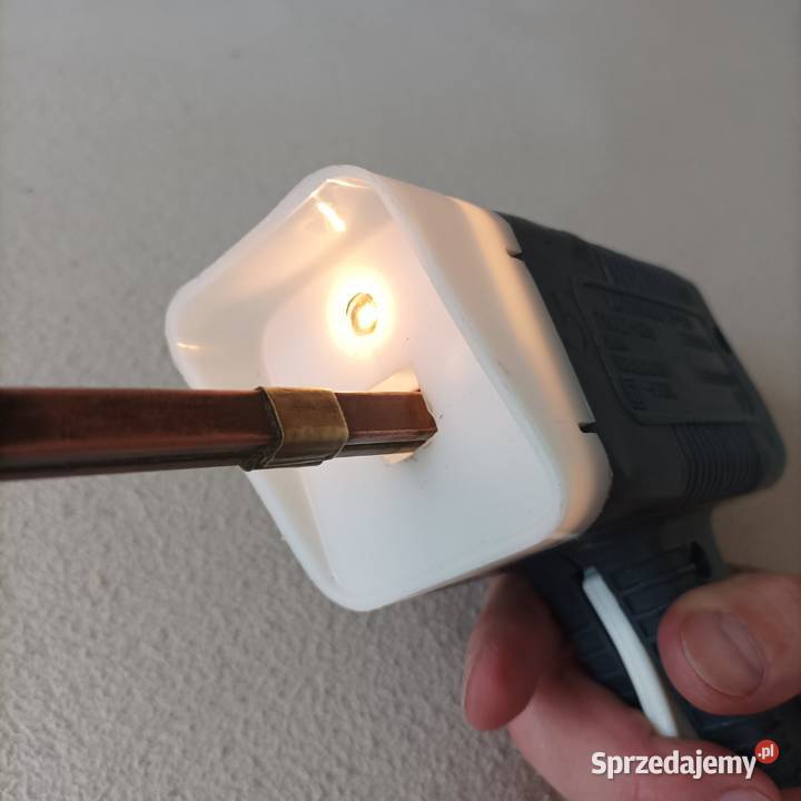 Polska lutownica transformatorowa TD 05 typ LT Stronie Śląskie sprzedam