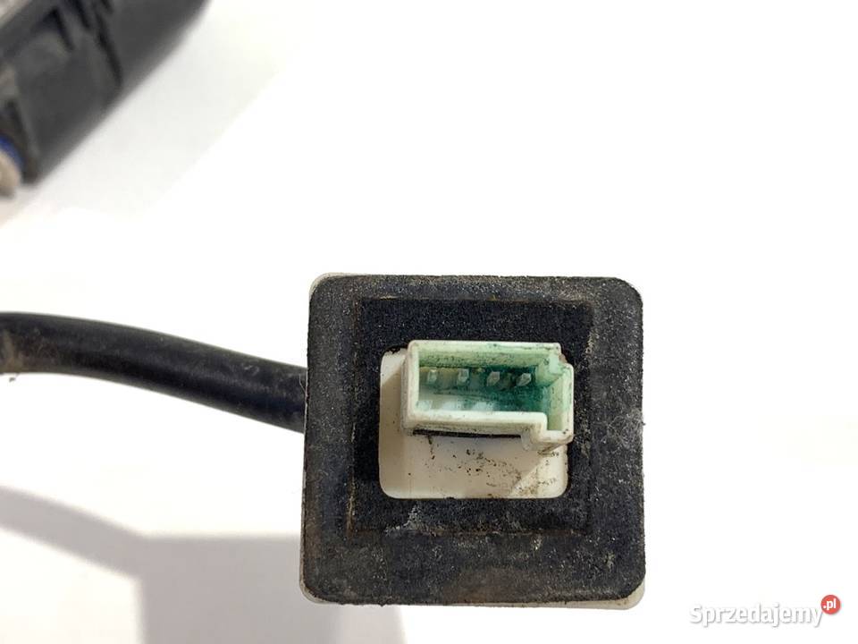 KLAMKA KLAPY TYŁ OPEL ASTRA H 461088395 Kombi osobowe podkarpackie