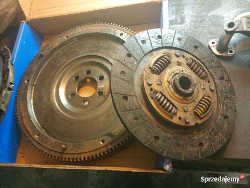 Sprzęgło koło zamachowe 215mm VAG VW Volkswagen Imielin