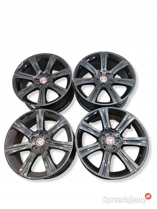 Jaguar XF X250 Felgi Aluminiowe R18 85Jx18 5x108 Samochodowe Opole Lubelskie