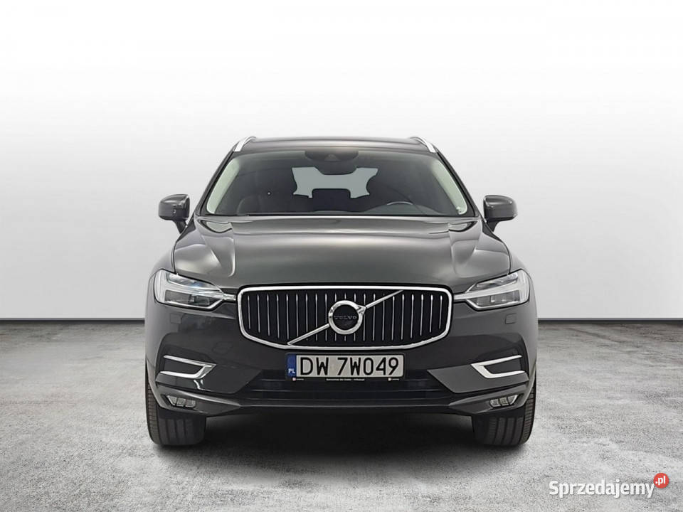 Volvo XC 60 D5 SCR AWD Inscription Z Polskiego gniazdo AUX Warszawa