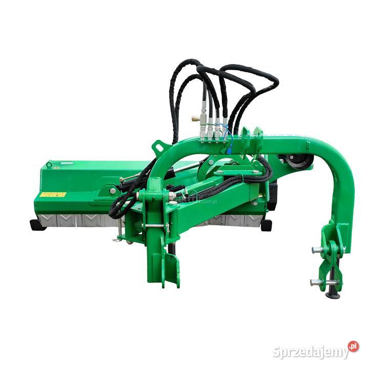 Kosiarka bijakowa na wysięgniku AGF 160 z Tajęcina sprzedam