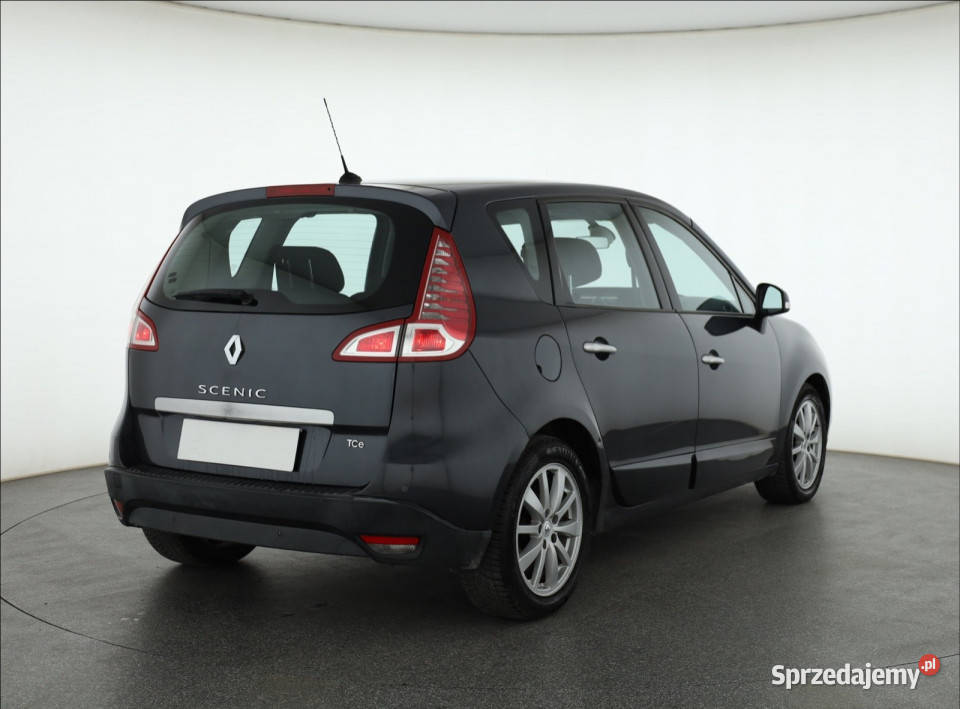 Renault Scenic 14 TCe wielofunkcyjna kierownica Piaseczno