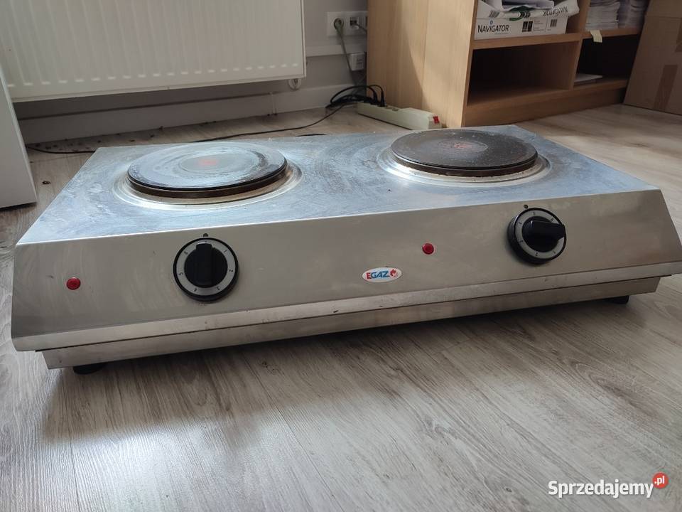 Kuchenka elektryczna 2palnikowa KE421 Wrocław