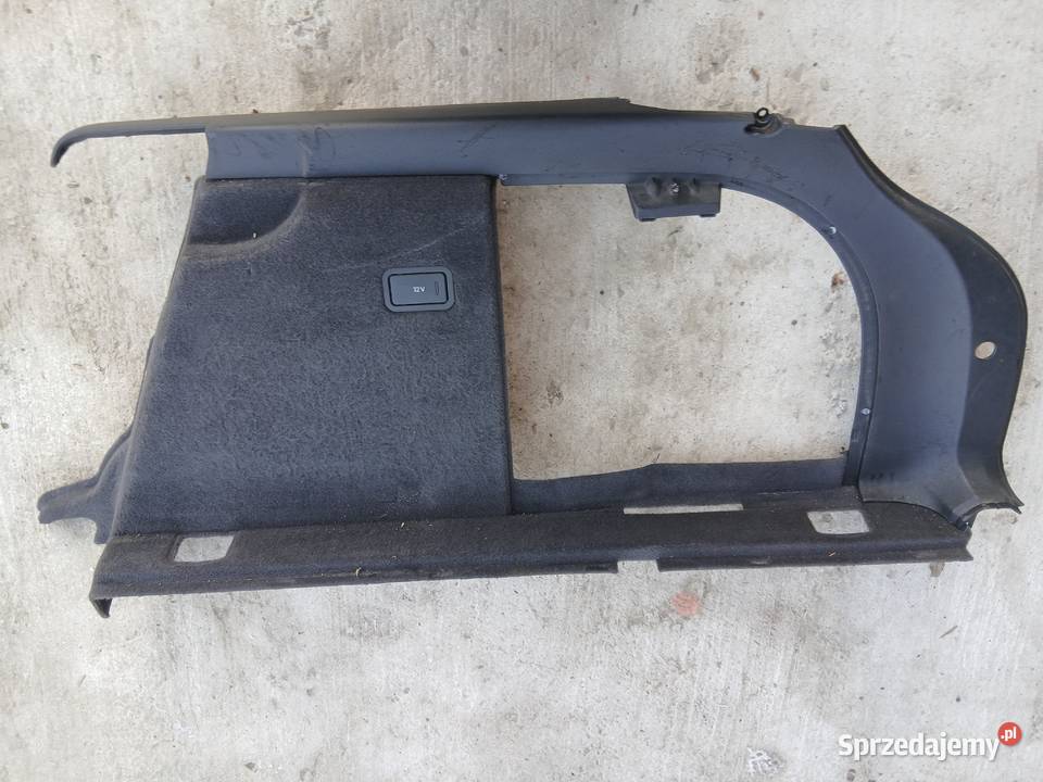 Audi A4 B6 B7 Avant boczek bagażnika Prawy śląskie sprzedam