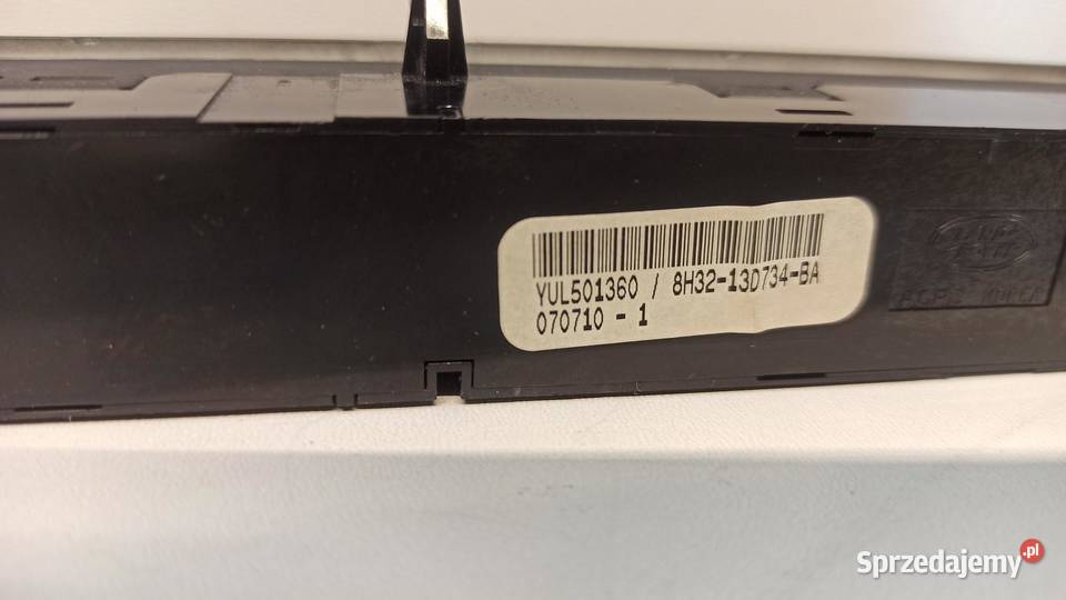 RANGE ROVER SPORT L320 PANEL AWARYJNYCH sprzedam