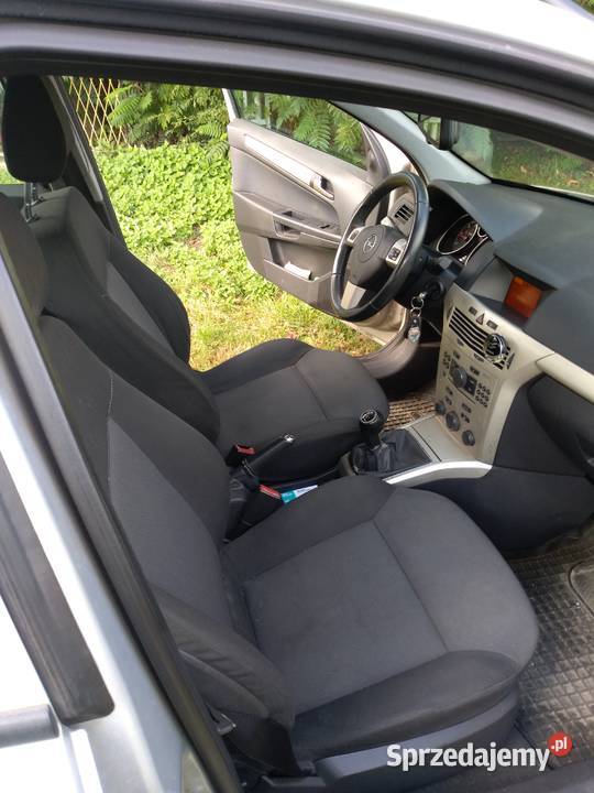 Sprzedam OPEL ASTRA H 2007 świętokrzyskie Sędziszów