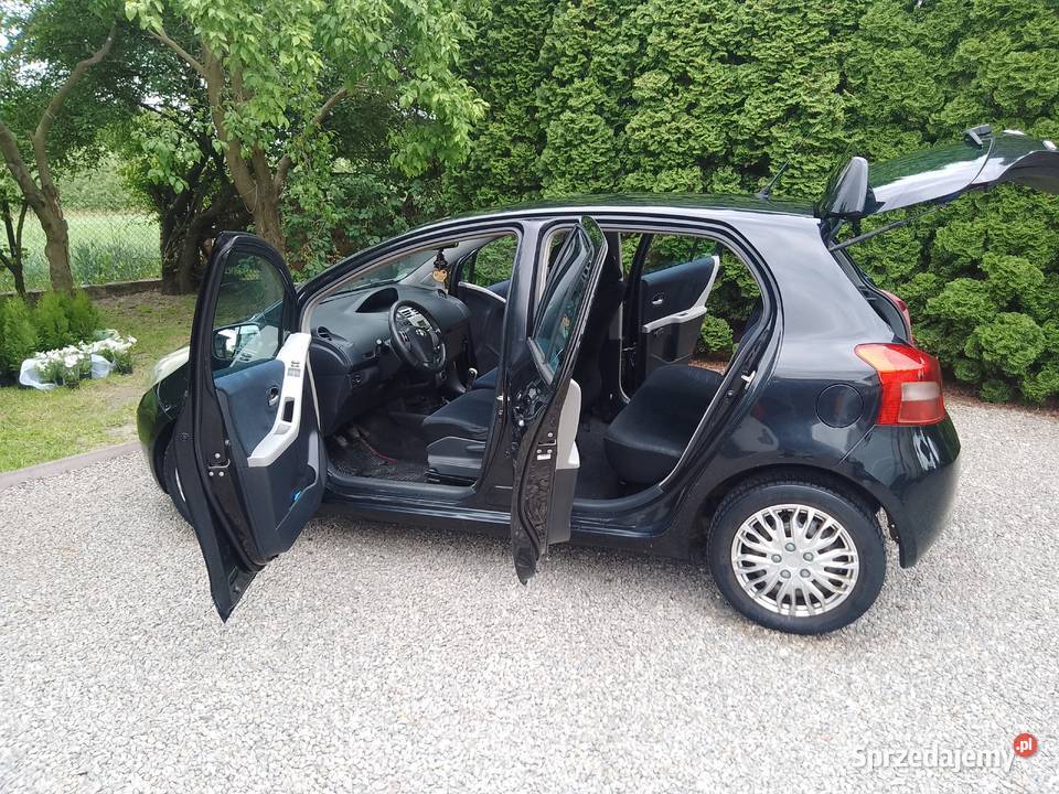 Toyota Yaris 2 diesel Yaris Pełczyce