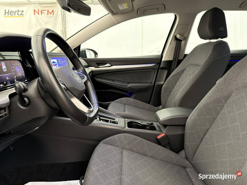Volkswagen Golf 20 TDI DSG 115 Life Salon FVat Golf Warszawa