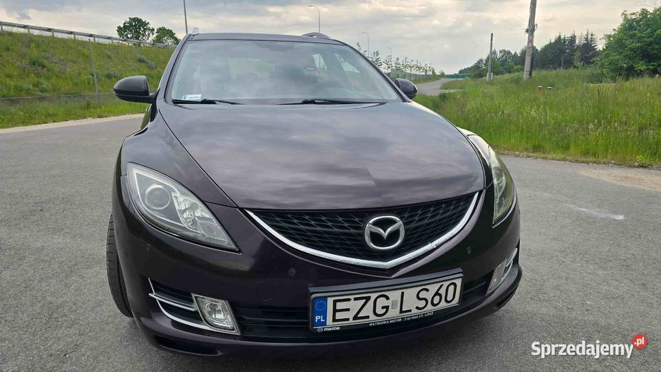 Mazda 6 II 20 MZRCD DPF Exclusive 1998cm3 6