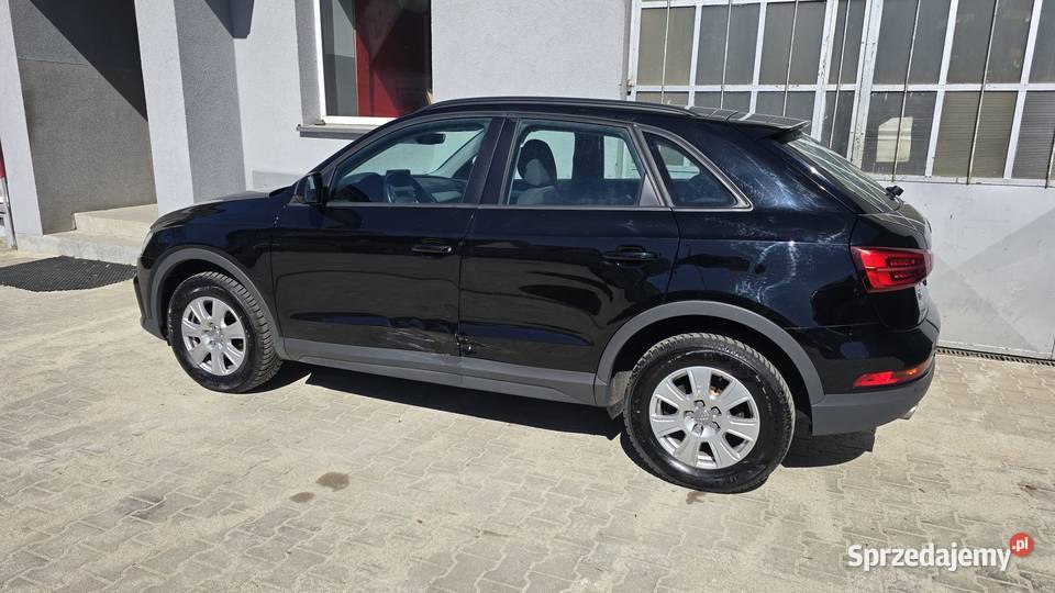 Audi Q3 20 TDI Sport 1968cm3