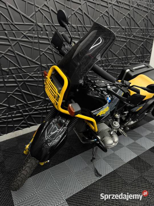 BMW R80GS 93r Kępno