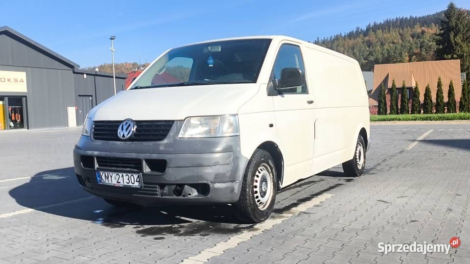 VW T5 Myślenice sprzedam