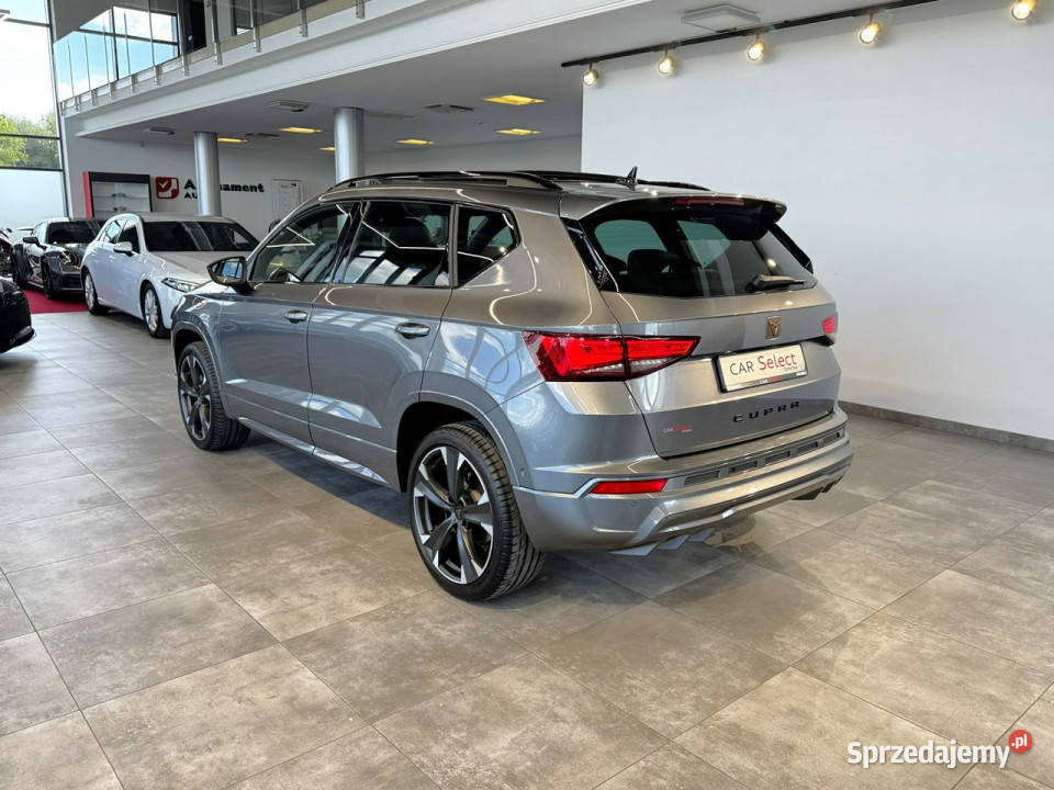 Cupra Ateca 15TSI 150 DSG 2024 r salon I Myślenice