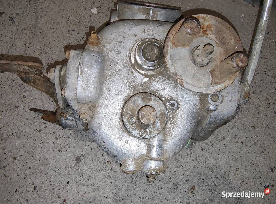 Skrzynia biegów M72 750