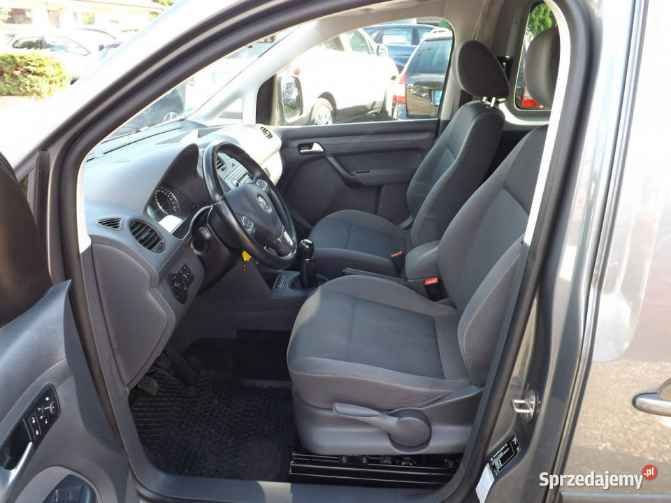 Volkswagen Caddy Volkswagen Caddy 7 MIEJSC Słupsk