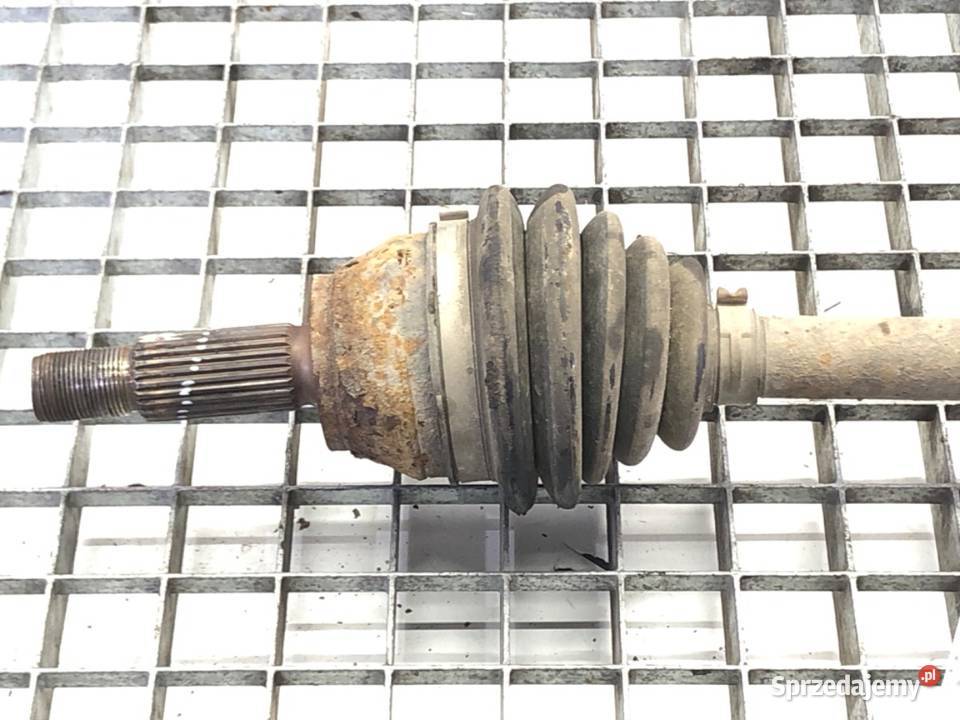 PÓŁOŚ PRAWY PRZÓD MAZDA 2 12 75 0307 PRZEGUB podkarpackie