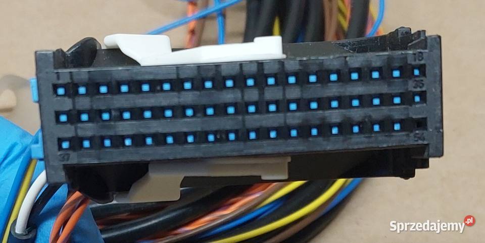 KABLE WIĄZKA MODUŁU BLUETOOTH PREMIUM VW SKODA dolnośląskie Mielęcin