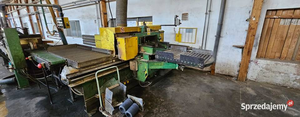 Linia do mikrowczepow GRECON FEr LD 205 Karsin