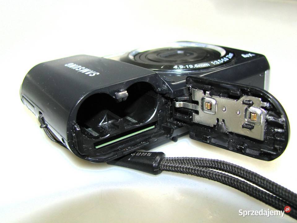SAMSUNG ES25 122MPIX APARAT CYFROWY DIGITAL Brody sprzedam
