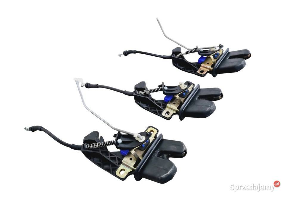 ZAMEK KLAPY BAGAŻNIKA AUDI A4 B6 SEDAN