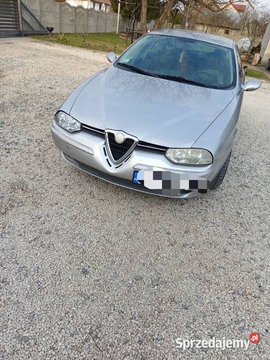 Alfa Romeo 156 Przeworsk