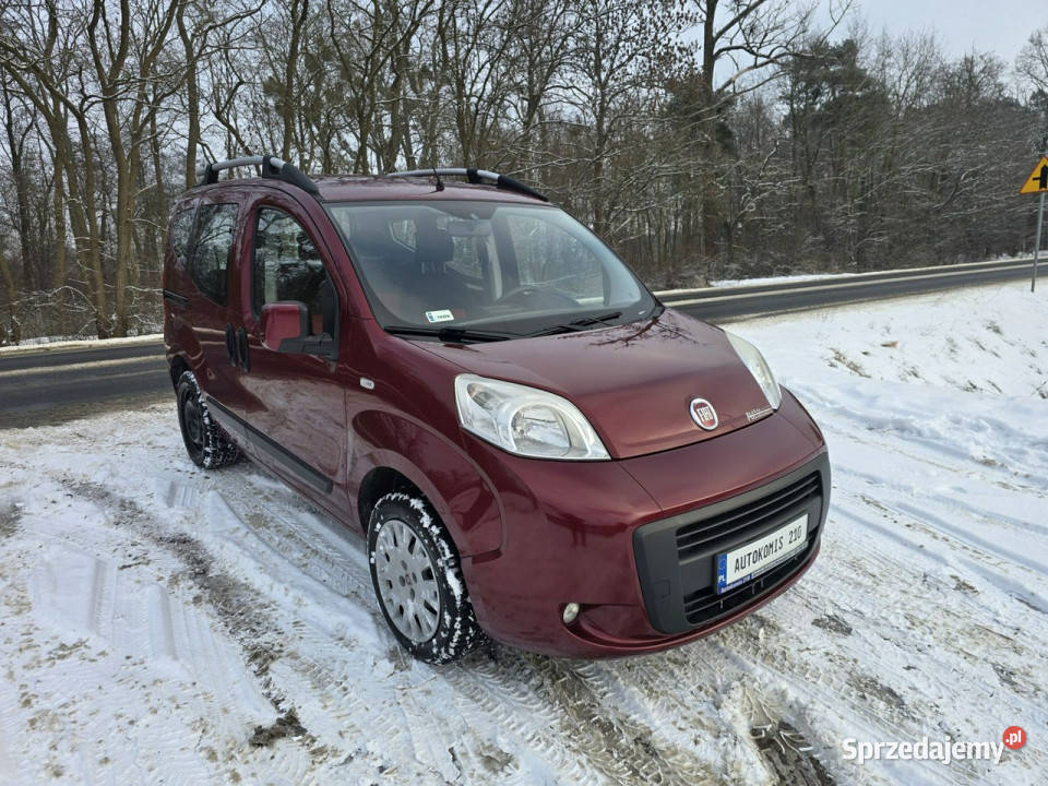 Fiat Qubo 1368cm3