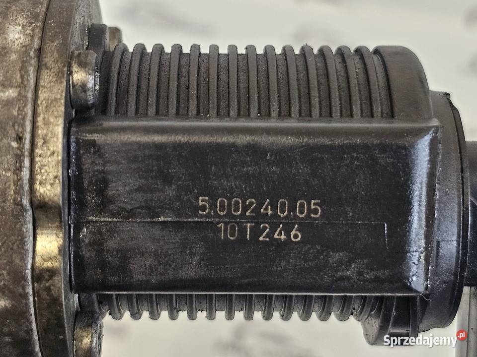 ALFA ROMEO 159 BRERA 24 JTD 939A9000 210 zawór Recyrkulacja spalin EGR Kielce