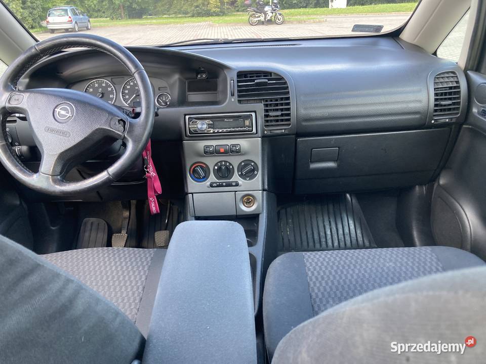 Opel Zafira 7Osobowy Chorzów