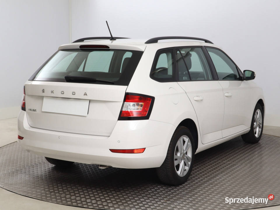 Skoda Fabia 10 TSI Kombi Bielany Wrocławskie