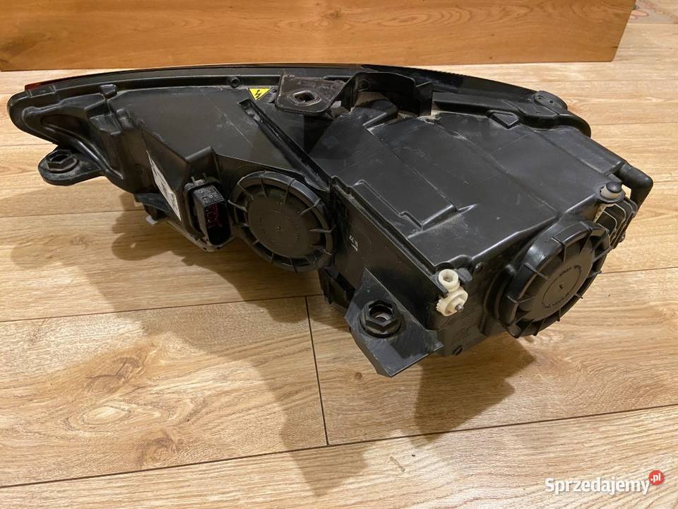 Zderzak przód Audi a3 8v sedan Usa lampa prawa Karoseria Części samochodowe Grajewo