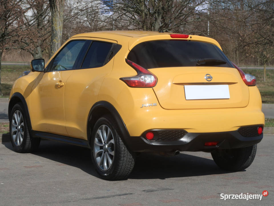 Nissan Juke 12 DIGT manualna Bielany Wrocławskie