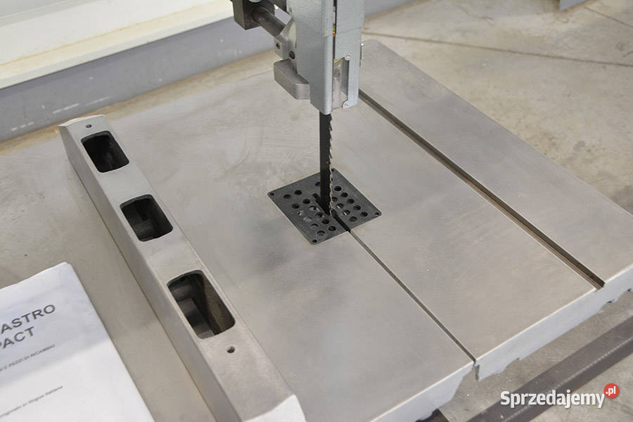 6566 PIŁA TAŚMOWA CENTAURO COMPACT CO 600HD Biznes i Przemysł Biertowice