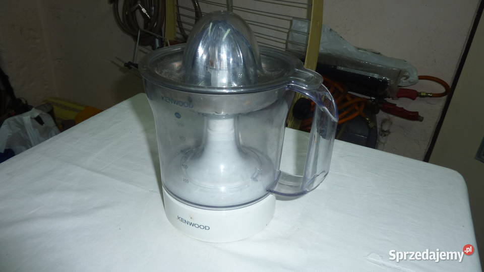 Wyciskarka do cytrusów Kenwood JE290moc 40 łódzkie Łódź