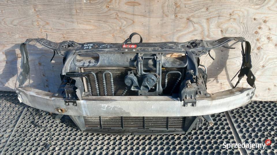 MERCEDES C KLASA W203 22 CDI PAS PRZEDNI KOMPLET Karoseria sprzedam